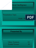 Presentation of Artificial Intligence