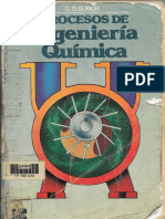 Procesos de Ingeniería Química U. R. O. 