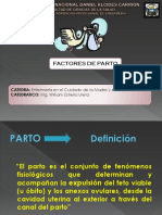 Factores Del Parto