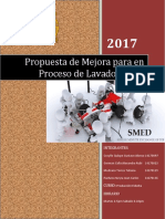 Trabajo de esbelta-SMED