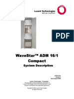 Wavestar ADM 16.1 Compacto Manual