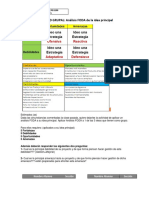 3.0 - Analisis FODA Idea Princiapal