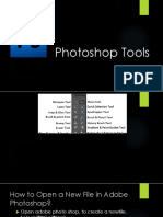 Photoshop Tools