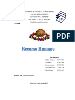 Trabajo Geografia Recursos Humanos Unid. II