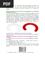 Flowline MASTERCAM