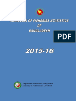 Yearbook Fisheries Statistics of Bangladesh 2015-2016