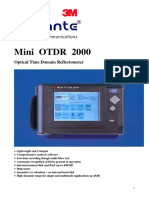 Mini OTDR 2000 Modifiziert Engl