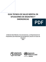 GUIA TECNICA de SM en Situaciones de Desastre