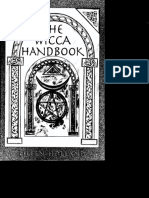 The Wicca Handbook PDF