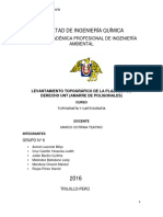 Levantamiento Topografico