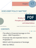 L9 Mmi 09 Bma 17 Debt Policy