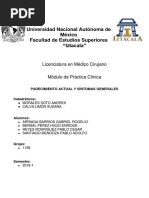 Semiologia Del Sist. Cardiovascular