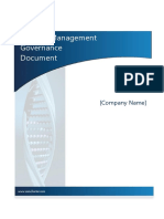 SAM Charter Template ITAM Governance Document 2 Formatted