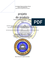 Projeto Do Produto-UFMG