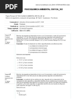 Fase 5 - Cuestionario - Pre-Informe