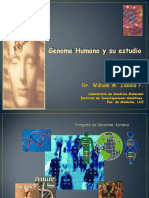 3 Tema #2. Genoma Humano y Su Estudio. Enero 2016 PDF