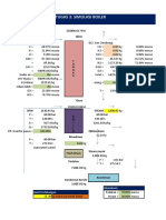 Simulasi Boiler Spreadsheet