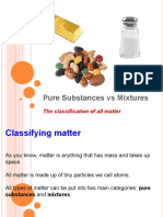 Pure Substances Vs Mixtures (Recovered)