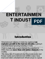 Entertainment Industry-3 (New)