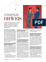 8 - Artigo - Conversas Difíceis