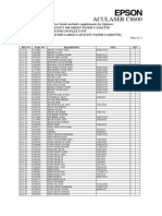 Aculaser C8600 PDF