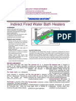 Water Bath Heater Writeup PDF