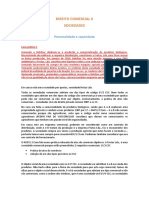 Aulas Práticas de Sociedades PDF