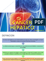 Cancer Hepatico Revision