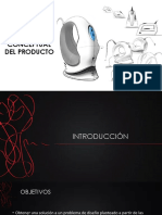 Diseño Conceptual Del Producto