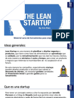 Lean Startup