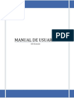 Manual Usuarios Broadcaster