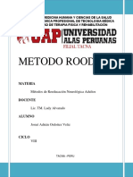 Seminario Metodo Rood