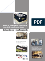 Manual Bateria PDF