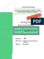 M06 Application Notins General RDM AC CCTP BTP CCTP PDF