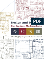 Design and Disaster Kon Wajiros Modernol PDF