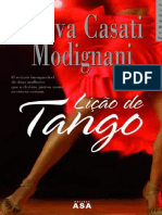 Sveva Casati Modignani Licao de Tango Portugues