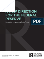 Monetary Policy Toolkit 