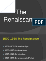 The Renaissance Period