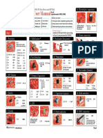 DSO 138 Oscilloscope UserManual 138 New S