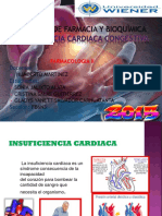 Insuficiencia Cardiaca Congestiva