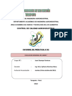 Practica de Evaluacion Sensorial