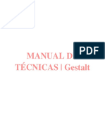 Tecnicas Gestalt