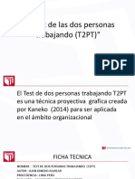 Test de Las Dos Personas Trabajando