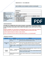 Unidad #IV Comunicacion - 4º