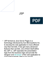 JSP Intro