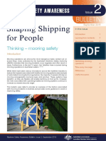 AMSA - BULLETIN Thinking - Mooring Safety