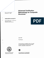 Advanced Certification Methodology For Composite Structures