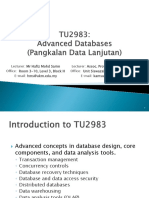 TU2983 Introduction