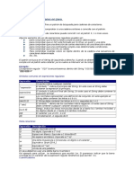 Expresiones Regulares en Java