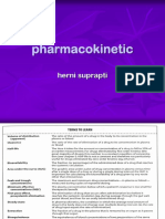 Pharmacokinetic: Herni Suprapti